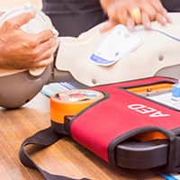 CPR Certification Training
