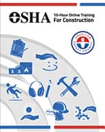 OSHA Study Guide for 10-Hour Construction