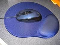 Ergonomic Mousepads
