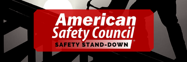 OSHA's National Safety Stand-Down