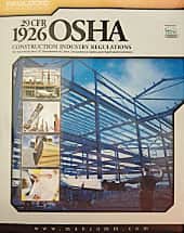 OSHA Construction Industry Regulations (29 CFR 1926)