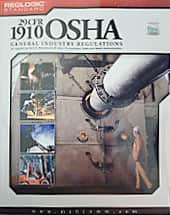 OSHA General Industry Regulations (29 CFR 1910)