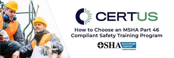MSHA Industry Report