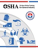 OSHA Study Guide for 10-Hour General Industry